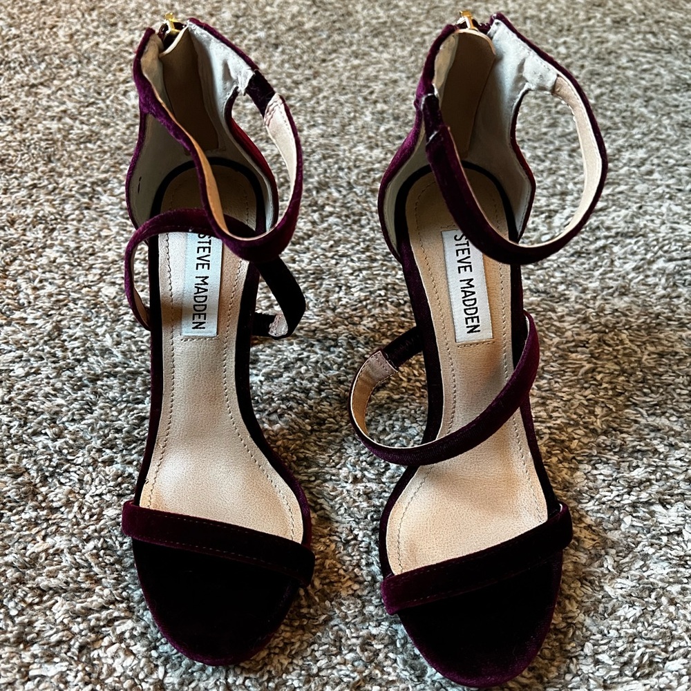 Steve Madden Heels